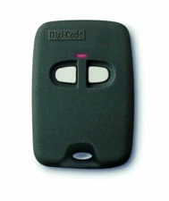 Digi-Code DC5072 Stanley Compatible Two Button Keychain Remote