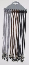 Big Lot of 48 - 4 dz Eyeglass Optical Cords Strings Rope/Elastic