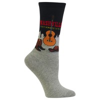 Hot Sox Women's Nashville on sale Hot Sox Women's Nashville on sale