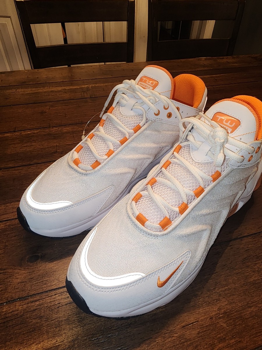 Size 10 - Nike Air Max TW Next Nature Low Bright Mandarin | eBay