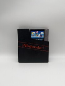 NINTENDO NES Spiel BALLOON FIGHT European Version PAL Ballon Arcade Joust