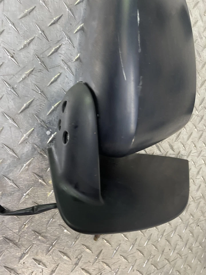 Черное оригинальное переднее пассажирское правостороннее зеркало для Nissan Xterra 2005-2015 годов выпуска проверено - Изображение 4 из 4