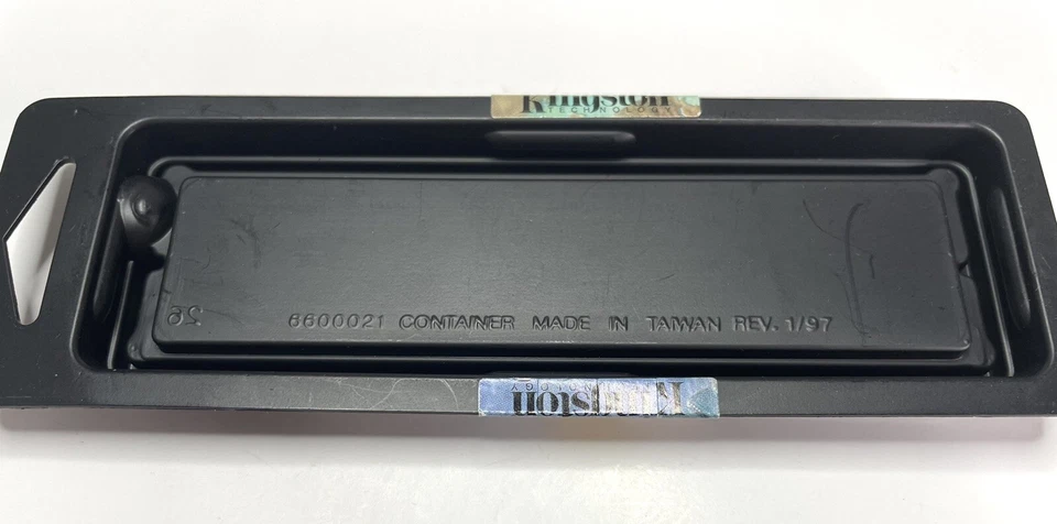 Kingston D1664130 128MB SDRAM 100MHz Non-ECC Unbuffered DIMM NEW SEALED - Image 3 of 4