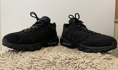 ※専用です。　　Air Max 95 \"Black/Imperial Blue\" Air Max 95 'Imperial Blue' - Nike - CJ7553 001 - black