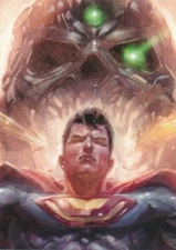 CS2 GRID ULTRAMAN 2015 Cryptozoic DC Super Villains CRIME SYNDICATE of AMERICA