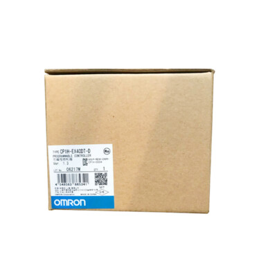 Omron CP1H-EX40DT-D Programmable Controller
