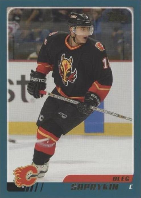 2003-04 Topps - Oleg Saprykin #146 - 1 of 1