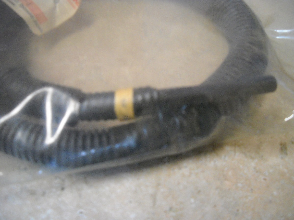NOS OEM Yamaha Ignition Wire3 1983-93 XZ550 Vision XVZ1300 Venture
