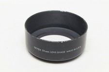GENUINE TIFFEN 55MM METAL LENS HOOD FOR NIKON CANON SONY PENTAX ZEISS LEICA