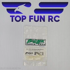 BoLink DL7416-1/4id Nylon Axle Shims