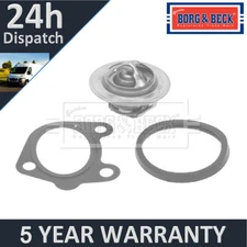 Fits Peugeot 306 406 Citroen Xsara Relay Thermostat Coolant Borg & Beck