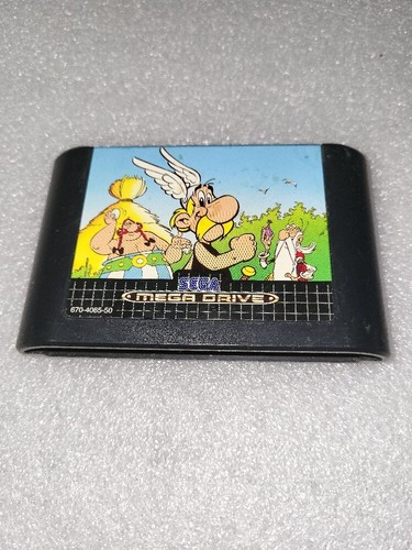 Sega Mega Drive Riesen Spiele Auswahl Module und OVP Games - Bild 5 von 38