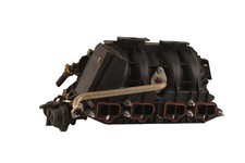 Ansaugbrücke Ansaugkrümmer Saugstutzen 55557906 OPEL CORSA D (S07) 1.2 (L08, ...