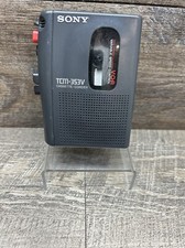 SONY tcm-353v Cassette Recorder Voice Operated Variable Speed Control PARTS
