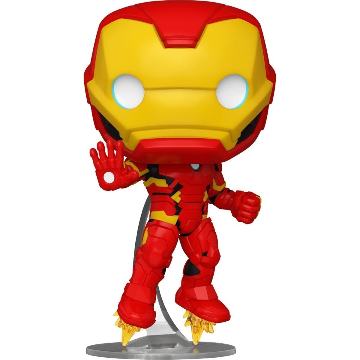 MARVEL - セールレアFUNKO POP! マーベル　アイアンパトリオット　メタリック限定版 FunkoPop! Marvel PX Exclusive Iron Fist (Gold) #188 Vinyl
