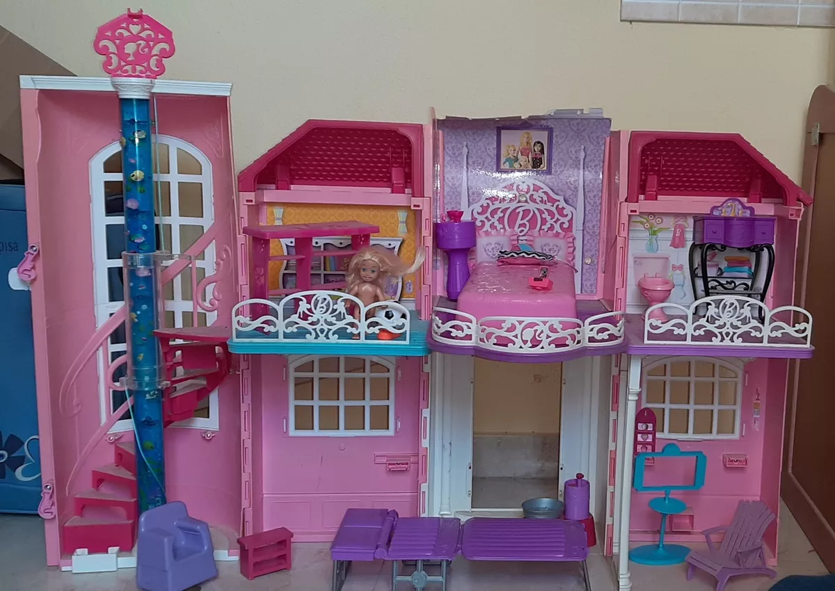 Barbie Casa Malibu 