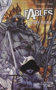 Fables, Bd. 7: Fremde Heimat von Bill Willingham | Buch | Zustand sehr gut