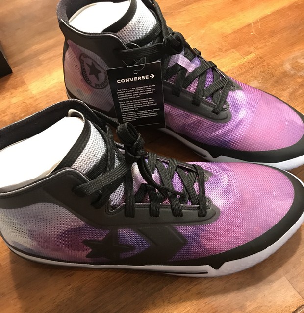 Converse All Star Pro BB Hi Soul Collection Kelly Oubre Jr. Purple Men 169084C | eBay
