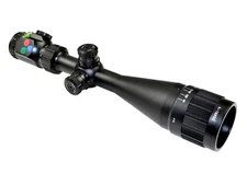 PRESMA Scope 4-16X50 Eagle Series Front AO RGB Illumination RXR Reticle