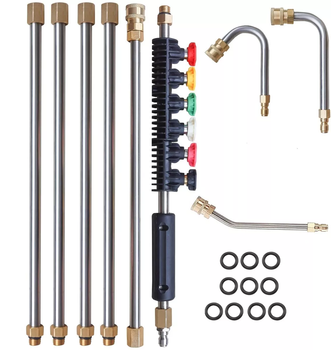 Power wand sales washer