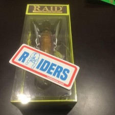 RAID JAPAN DODGE Jewel Wakasagi 114.0mm 1oz. class Japanese Fishing Lure New