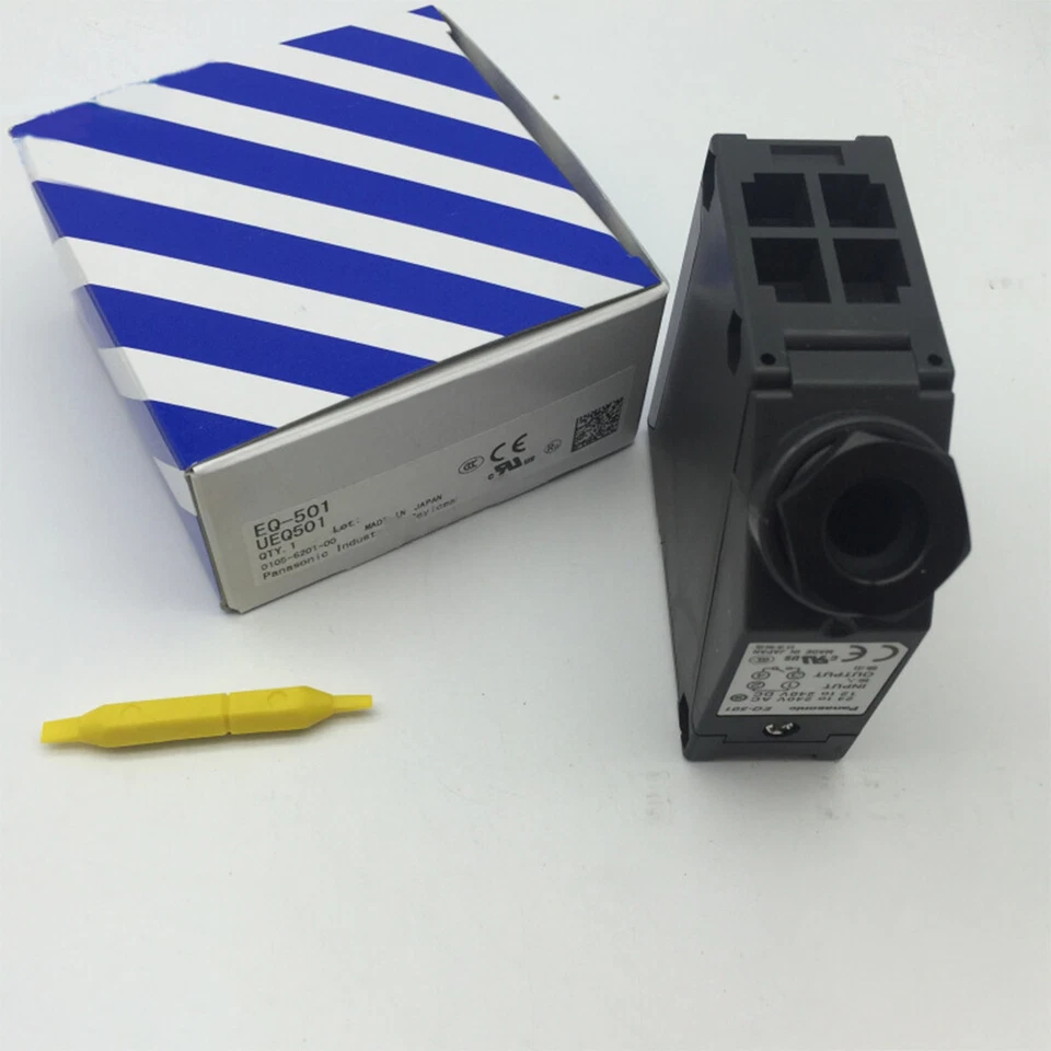 Photoelectric Sensor For Panasonic / SUNX EQ-501 EQ501 - Image 4 of 4