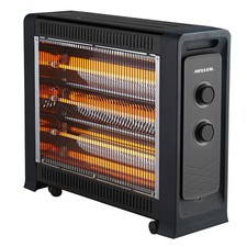 Euromatic 2400W 3 Bar Quartz Convection Heater for sale online | eBay
