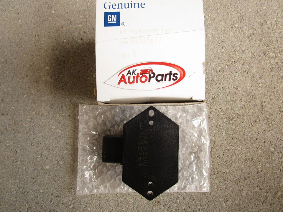 04 - 08 CHEVY AVEO ДНЕВНОЙ ХОДОВОЙ ФОНАРЬ КОНТРОЛЬНЫЙ МОДУЛЬ OEM СОВЕРШЕННО НОВЫЙ - Изображение 2 из 3