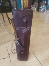 Vintage Lee Leather Quiver Thigh