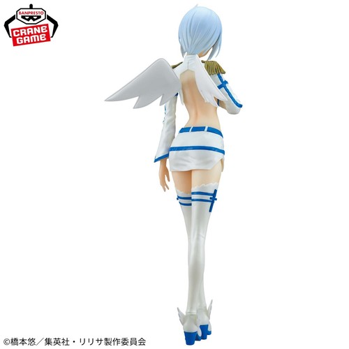 2,5 Dimensional Seduction Nokiel Figur Engel Airborne ver. japan NEU - Bild 2 von 4