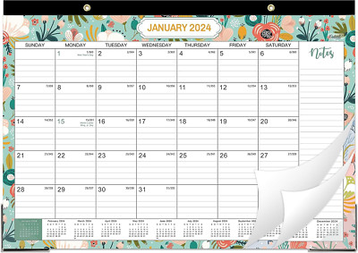 2024 Calendario De Escritorio Enero De 2024 A Diciembre De 2024 Calendario