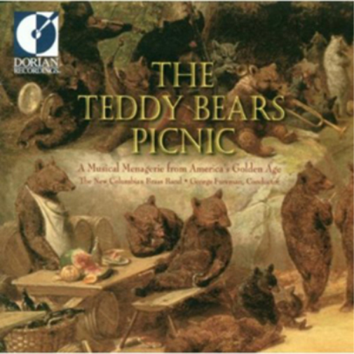 The New Columbia The Teddy Bears Picnic: A Musical Menagerie from America' (CD)