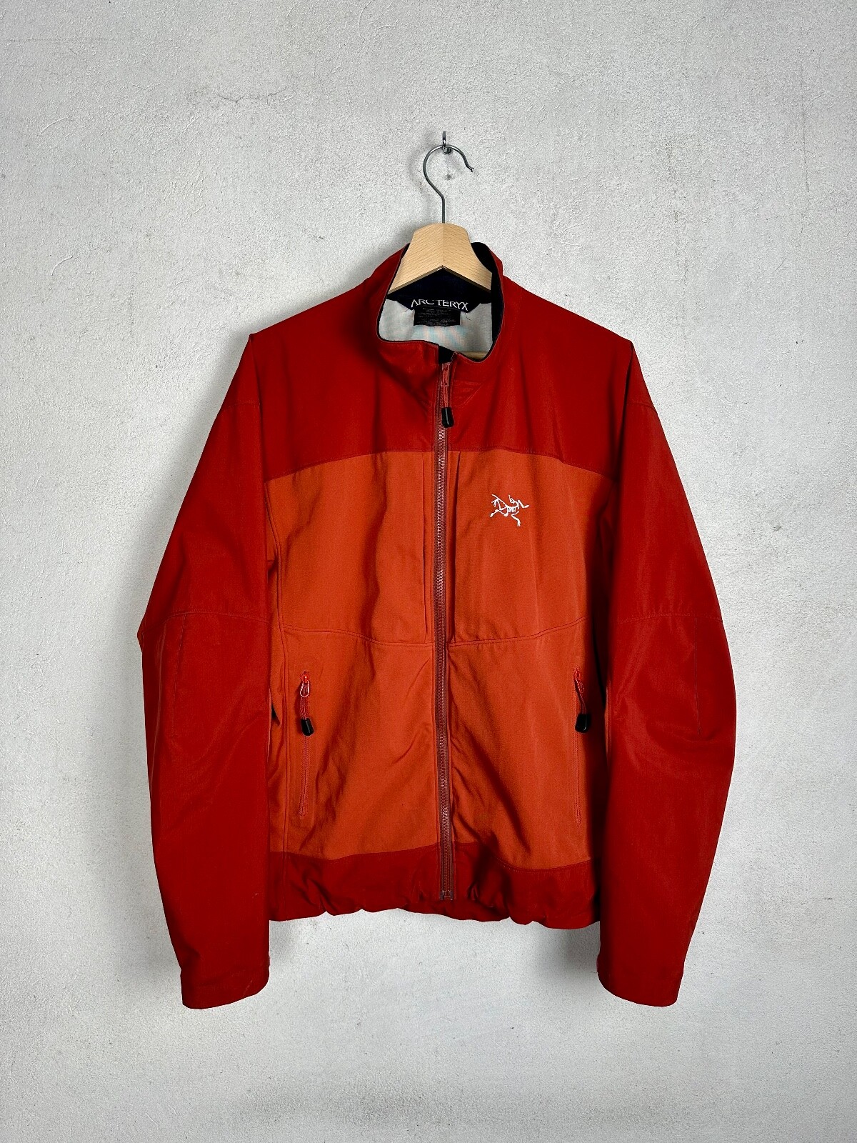 ARC'TERYX RARA Giacca Vintage Arcteryx Gore Tex Alpha Comp Made in Canada