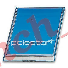 LOGO VOLVO POLESTAR SPORT BADGE ORIGINAL 31664113 V40 V60 V70 S40 S60 S70 XC