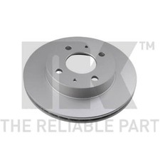 Disque de frein Nissan ALMERA