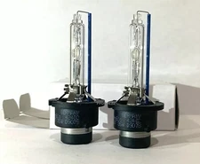 2PCS NEW OEM D4S 66440 42402 6500K FOR LEXUS TOYOTA HID XENON HEADLIGHT BULBS