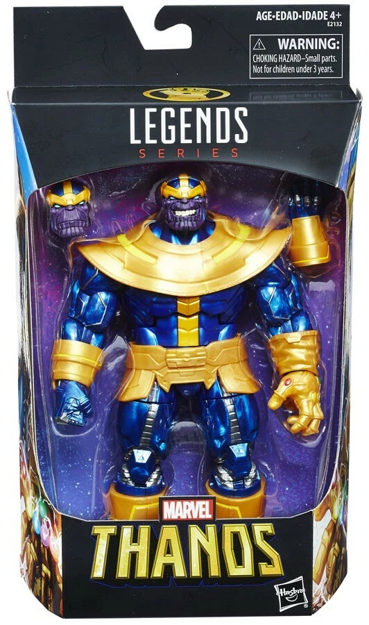 Thanos action figure marvel legends hot sale