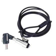 Security Computer Lock Metal Locks for 6x2.5mm Hole Computer Lock Anti-Theft