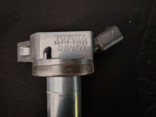 2014 Toyota Camry LE - DIRECT IGNITION COIL OEM 90919-A2005 - Used (set of 4)