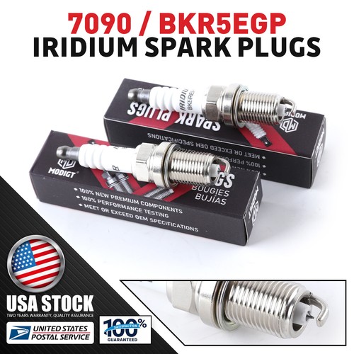 Spark Plug Kit Compatible with Corolla Sentra Altima Miata Civic
