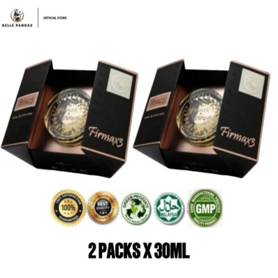 2 X Firmax3 Firming Anti Aging Hormones Therapy Balancing Cream