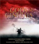 Gods and Generals: The Illustrated Story of the Epic Civil War Film (Newm - GOOD