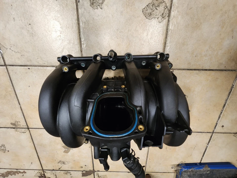 Colector de admisión motor Lincoln LS V8 2000 2001 2002 3,9 Foto 2 de 2