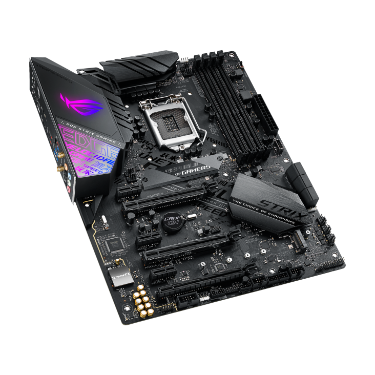 ASUS ROG STRIX Z390-E Gaming Motherboard Intel Z390 LGA 1151 ASUS ROG STRIX Z390-E Gaming Motherboard Intel Z390 LGA 1151