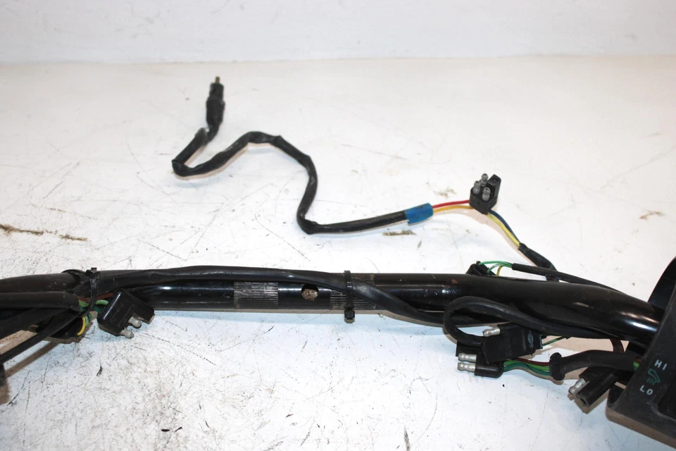 98 Arctic Cat Cougar Mountain Cat 550 Oem Handlebar Set 0605-077 SAS3 - Image 3 of 4