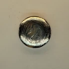 1 Ounce Troy Hand Poured .9999  Silver Round  (#11)