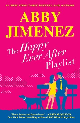 The Happy Ever After Playlist Paperback   April 14, 2020 