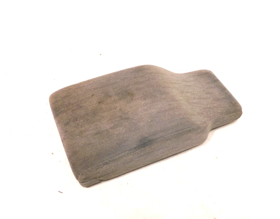 00-05 Buick Lesabre GRIS 13.5 consola central reposabrazos tapa reposabrazos tela 14 Foto 3 de 4