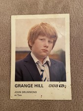 JOHN DRUMMOND (GRANGE HILL) ORIGINAL UNSIGNIE...