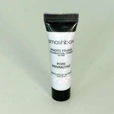 Smashbox Photo Finish Pore Minimizing Primer Smooth Travel .25 fl oz 7.1 ml New